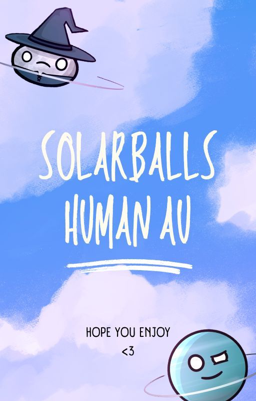 Solarballs Human AU by Du2011