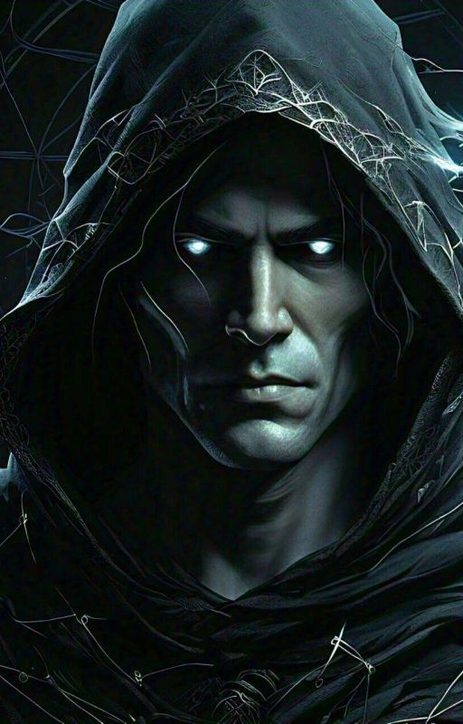 The shadow weaver by oladunniA1
