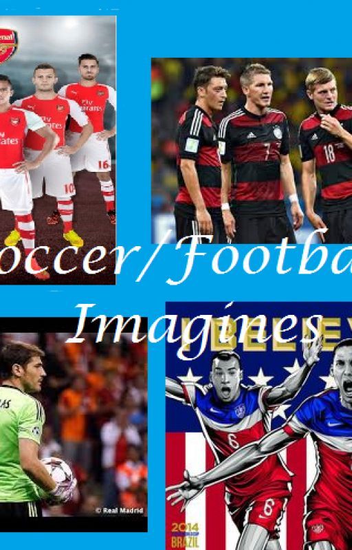 Soccer/Football Imagines av SportsStarE