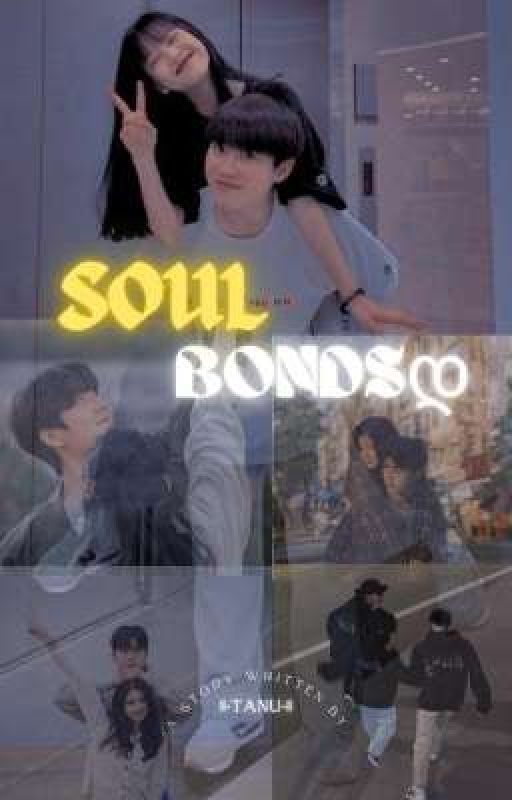 Soul Bonds by just_by_tanu_