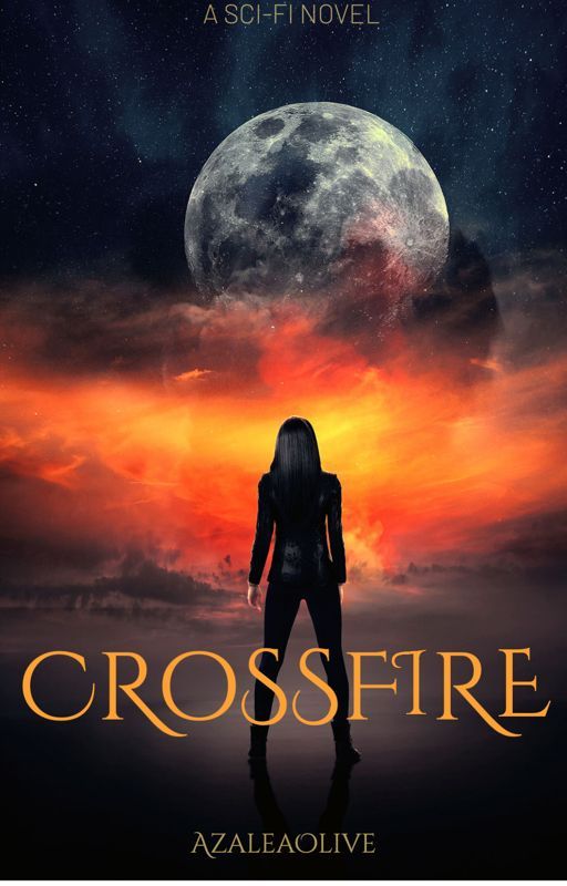 CrossFire by AzaleaOlive