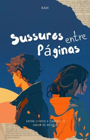 Sussuros Entre Páginas par getineli