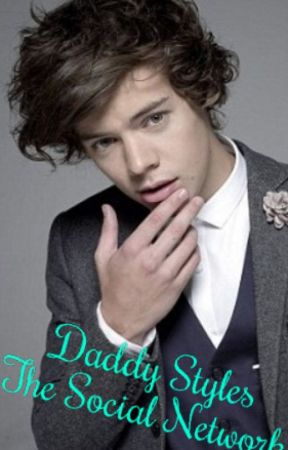 Daddy Styles The Social Network by Gemma_Dreams