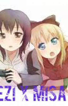 Zezi x Misa {YURI MUJERxMUJER} oleh Yuri_Yaoi07