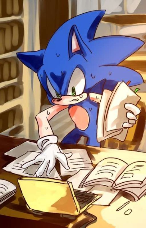Behind The Bell: A High School Story by SonicLoverUwU