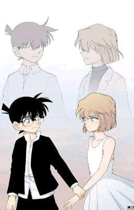 Detective Conan : The Fifth Party by Falco_Kaiseradler