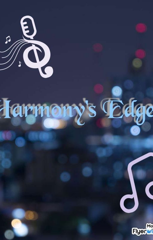 Harmony's Edge by Binge_Novel