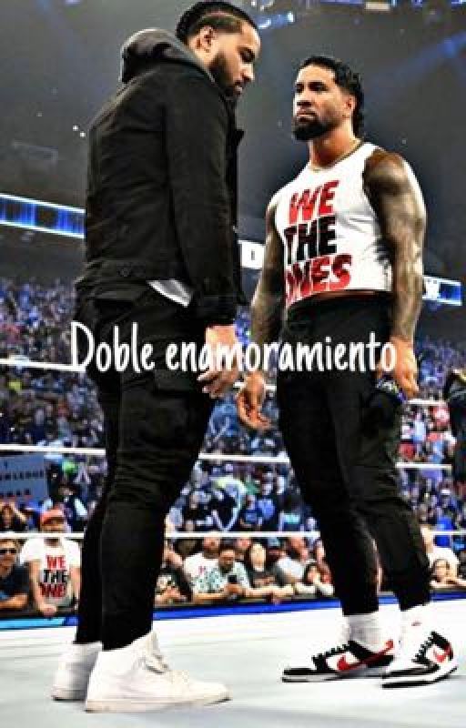 Doble Enamoramiento - The Usos x Rhea Ripley de Danielle_bl_