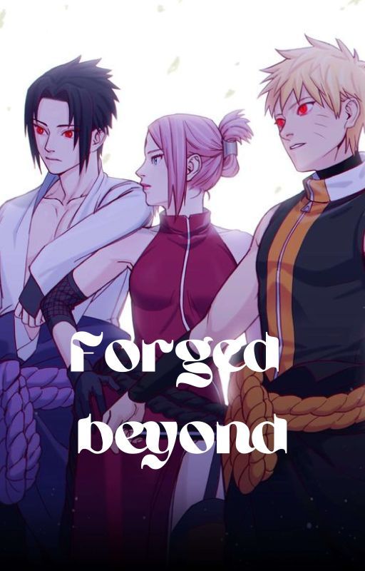 Forged Beyond by LunarNin