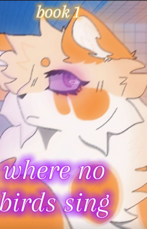 Where No Birds Sing | Warrior Cats x The Backrooms by LucidLanterns