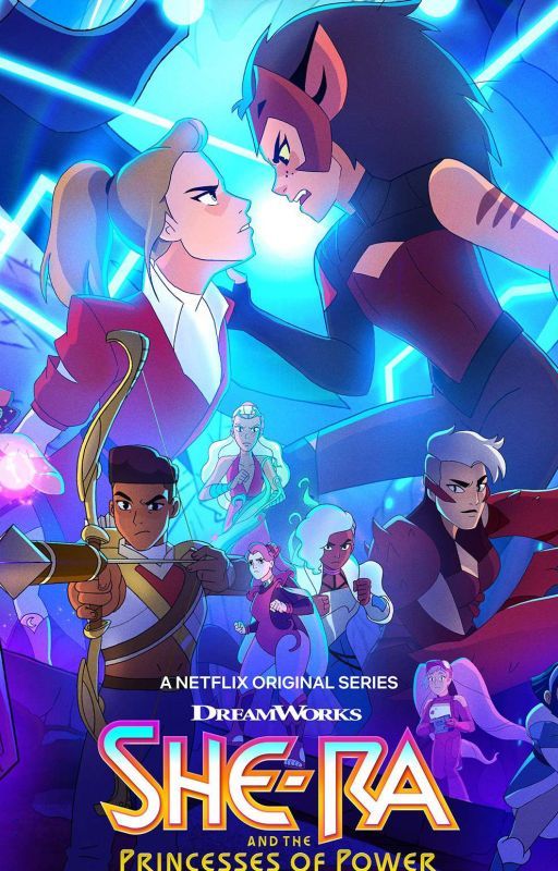 Shera, Comrade's To The End. by Sagehobojoe2