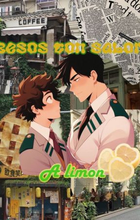 Besos con Sabor a Limon by manani200