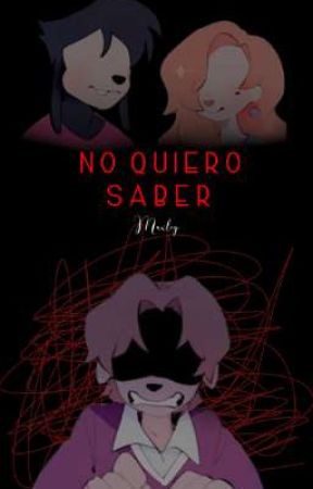 No quiero saber... || Maxley oleh _Rock13st_