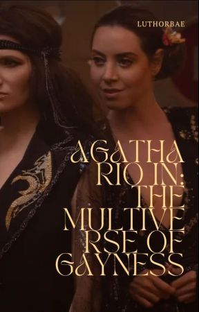 AgathaRio in: The multiverse of gayness by luthorbae