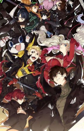 PERSONA 5 ROYAL chapter rp! by ICU-KOTONE