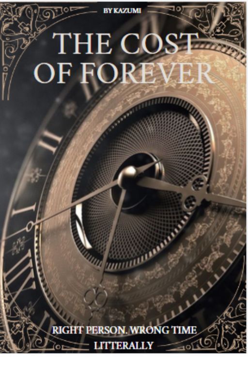 The Cost of Forever by Kazumi204