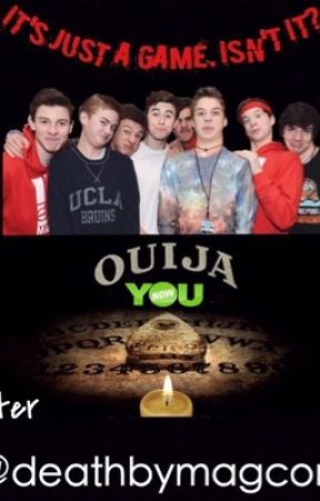 Ouija younow by deathbymagcon