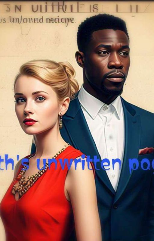 FAITH'S UNWRITTEN PAGE by Chibuike_01
