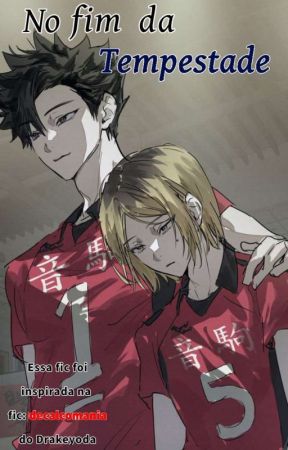 No fim da Tempestade - Kuroken autorstwa Tecx_Malfoy_rsrs