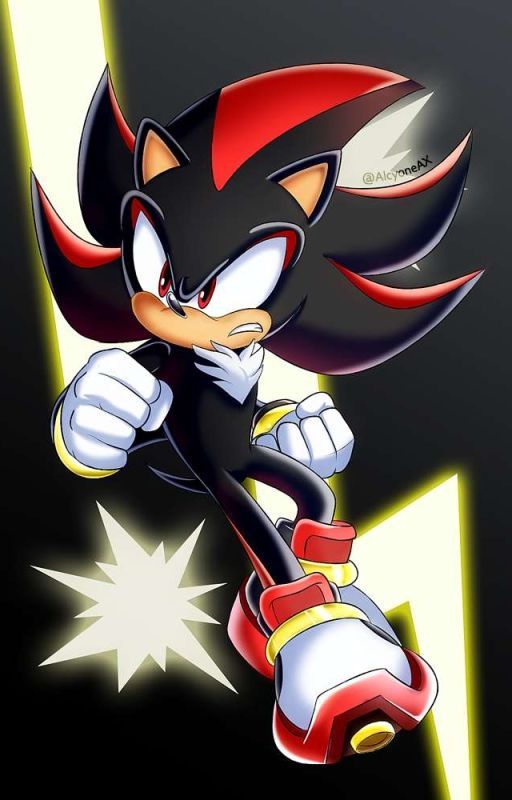🌌🌀🌻Shadow The Hedgehog And Glitch Adventures: A different Timeline🌻🌀🌌 by modernsonic4Fox