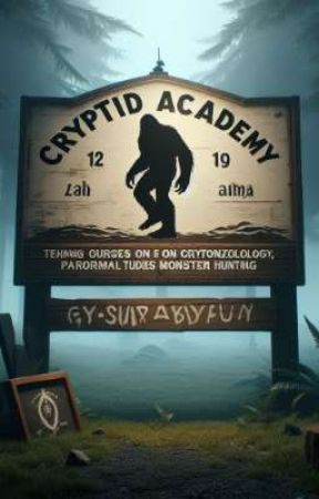 Cryptide Academy. de R4F43LZERO