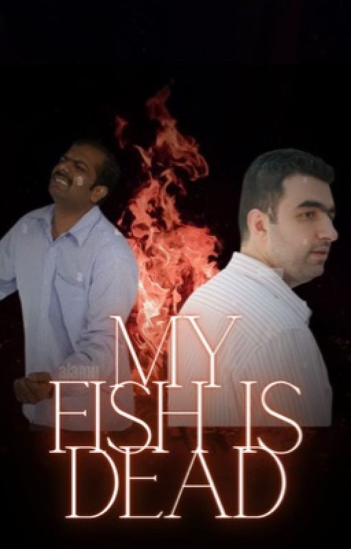 My Fish is Dead. by mingemuncherxx