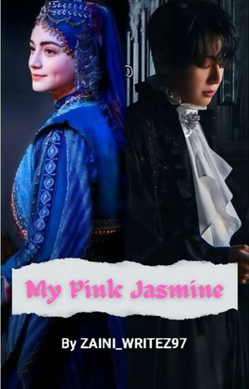 My Pink Jasmine ( JJK FF) by Zaini_writez97