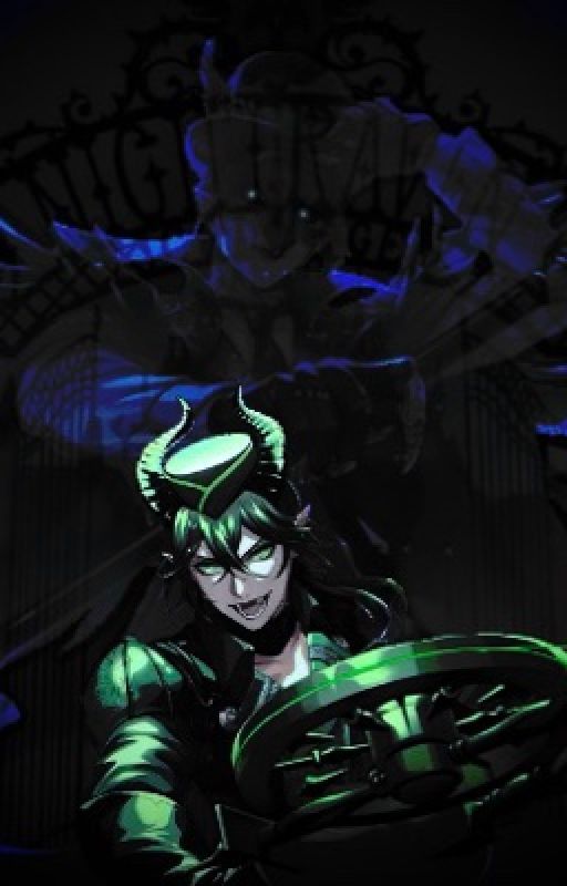 Obey Me x Twisted Wonderland Crossover by The_Happiest_Player