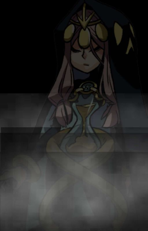 A Goddess of Guilt by doppelganger09