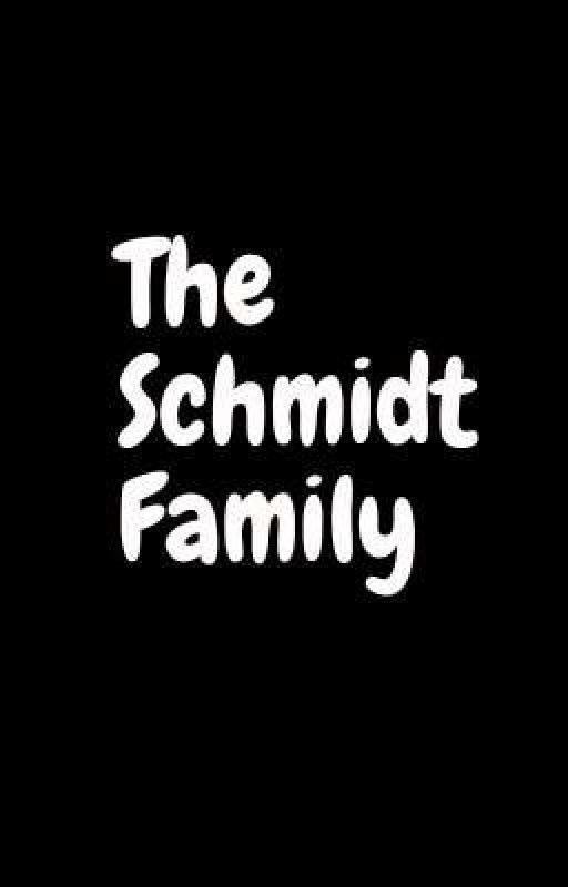 The Schmidt Family by GiovanniEsmieu11