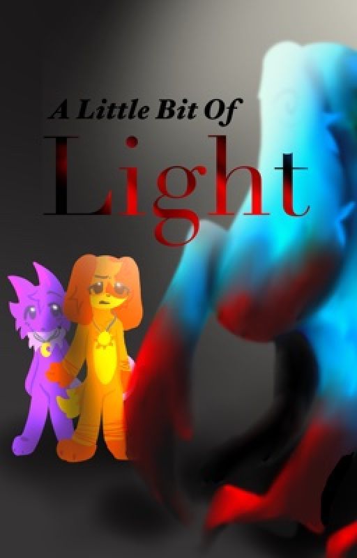 𝓐 𝓵𝓲𝓽𝓽𝓵𝓮 𝓑𝓲𝓽 𝓸𝓯 𝓛𝓲𝓰𝓱𝓽. (A Catnap x Dogday fanfic) by ItsLustBaby