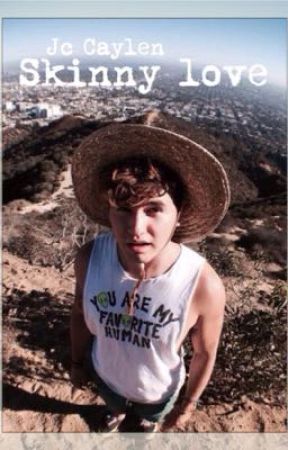 Skinny love // Jc Caylen by 5thHarmonii