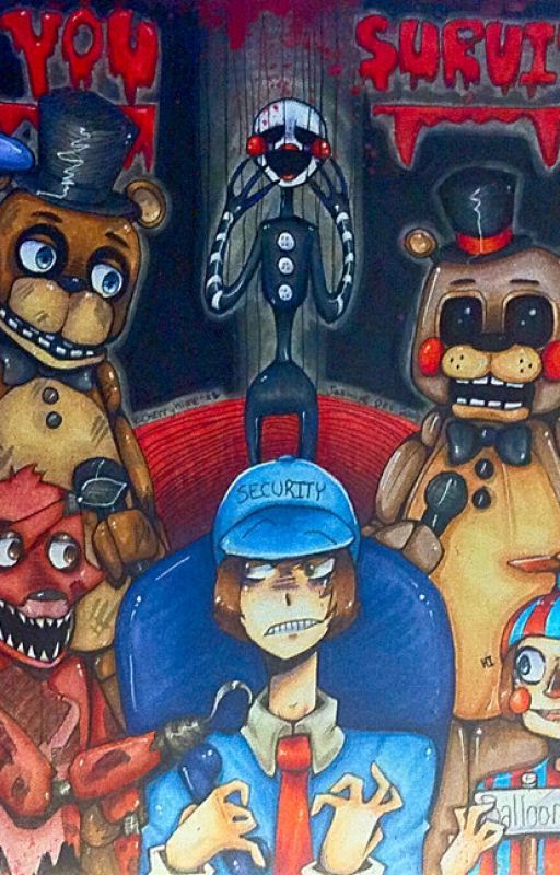 FNAF songs by skeletonred55