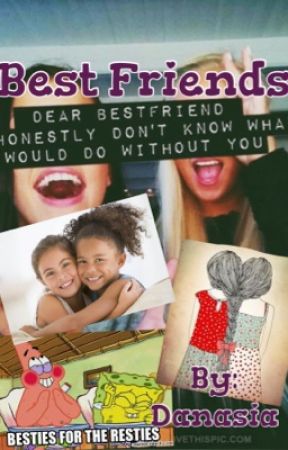 Best Friends de Nasia1127