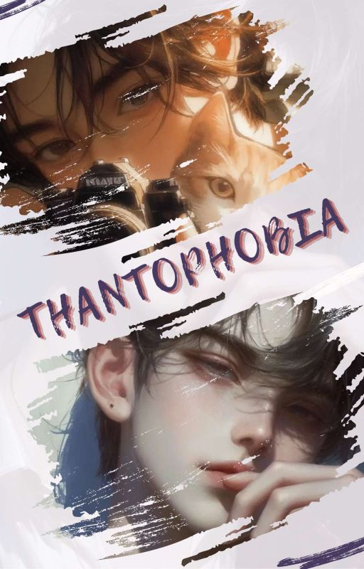 THANTOPHOBIA | (ONHOLD) by Naksu_Red