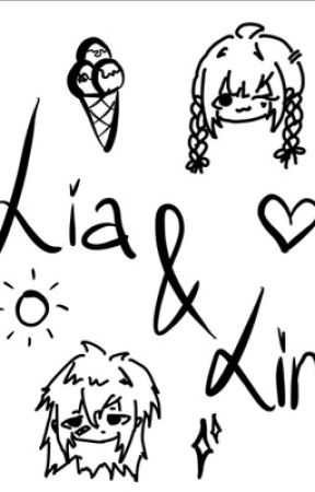 Lia&Lin(?) oleh YangHailin