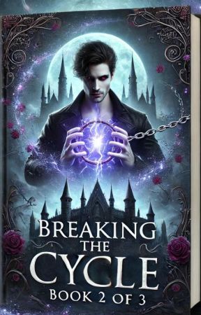 Night-Shade Hearts - BREAKING THE CYCLE - Book 2 of 3 от DamienWByrnes2020