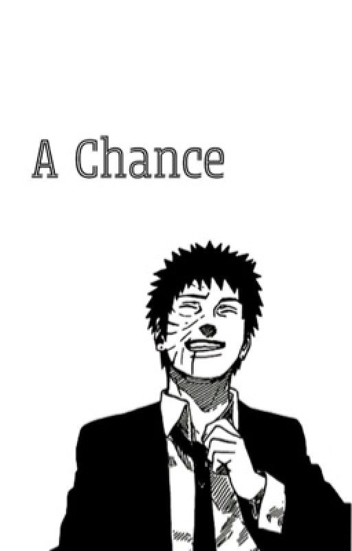 A Chance - Obito by sugarysu