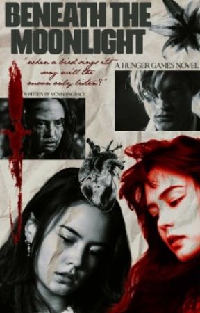 The Hunger Games: Beneath the Moonlight ni vcnishingrace