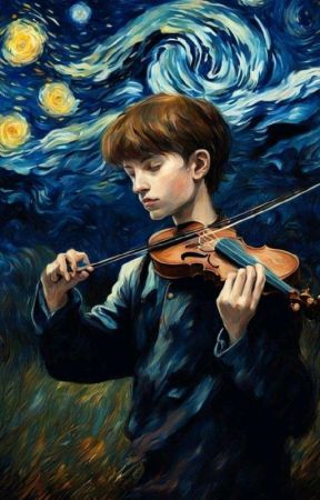 El violinista solitario de DreamFyre_
