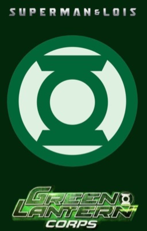 Superman & Lois: The Green Lantern Corps by TylerThomas780