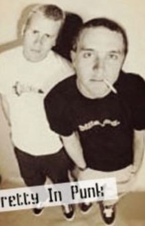 Pretty In Punk (ToMark) ni ToMarkLives