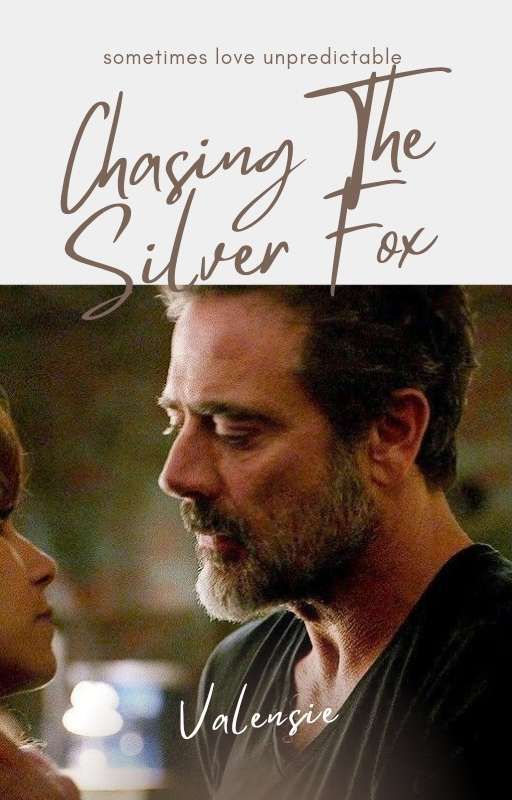 Chasing the Silver Fox • Jeffrey Dean Morgan oleh valeeensia