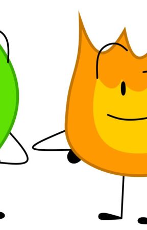 Ask Firey and Leafy! by MikeonTheHike
