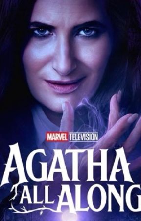💜Agatha All Along 💜 by magnoliabriann