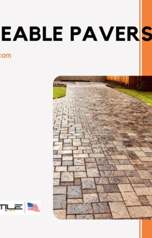 Permeable Pavers by evawillyann