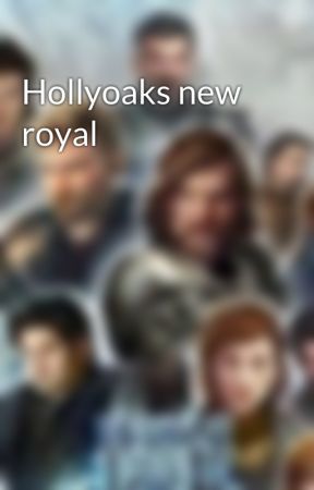 Hollyoaks new royal by hwolf101