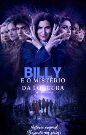 Billy e os Mistérios da loucura di yeong_yoon124