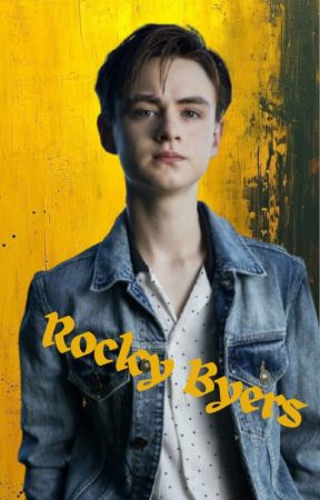 Rocky Byers: Oneshots, preferences, and random scenarios in his life by ForeverFLbaby
