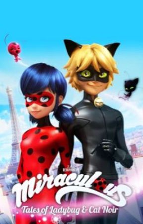 Miraculous En El Mundo Real от Yan_LT